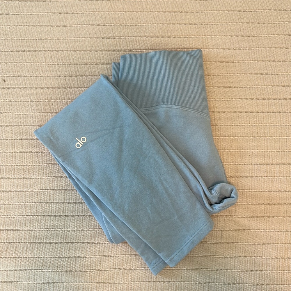 Alo Fleece Leggings